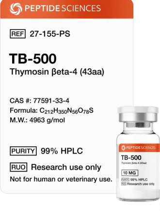 TB-500 10 mg