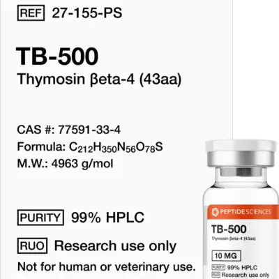TB-500 10 mg