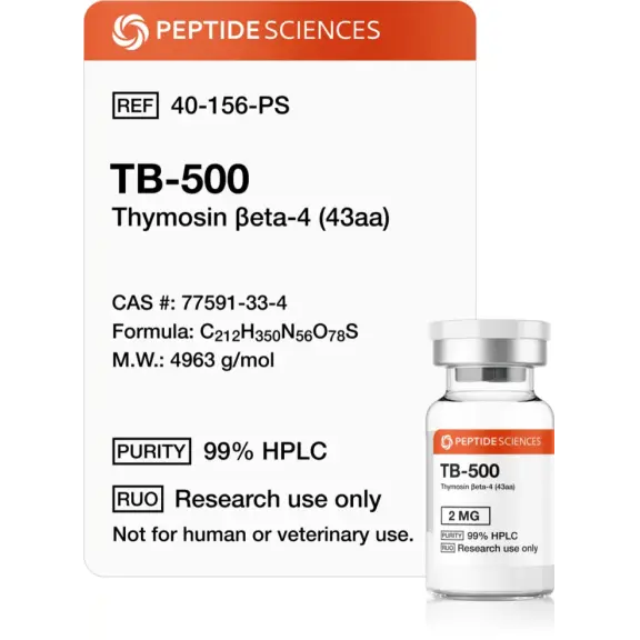 TB-500 2 mg