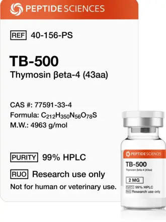 TB-500 2 mg