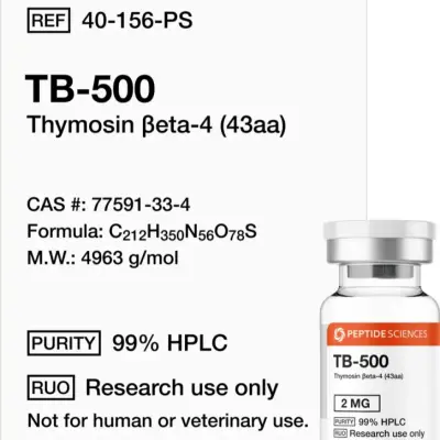 TB-500 2 mg