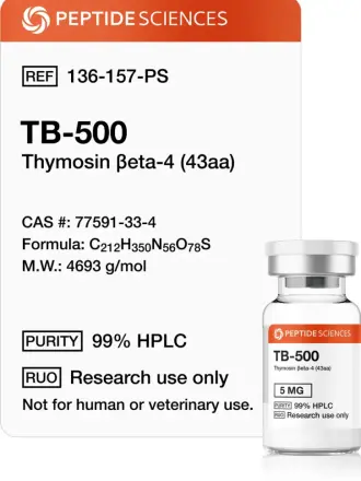 TB-500 5 mg