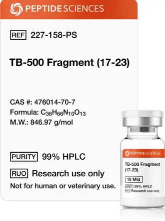 TB-500 Fragment (17-23) 10 mg