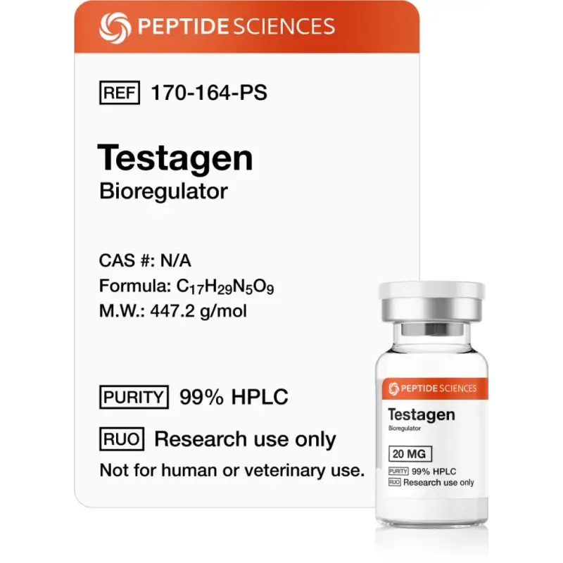 Testagen 20 mg