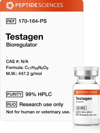 Testagen 20 mg