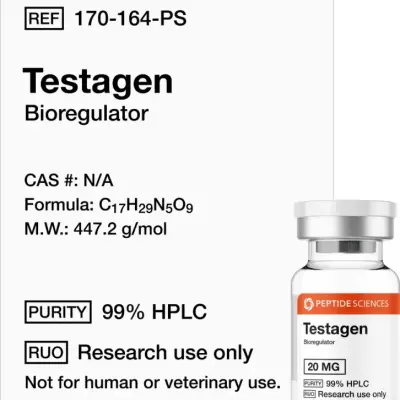 Testagen 20 mg