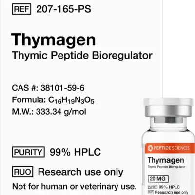 Thymagen  20 mg