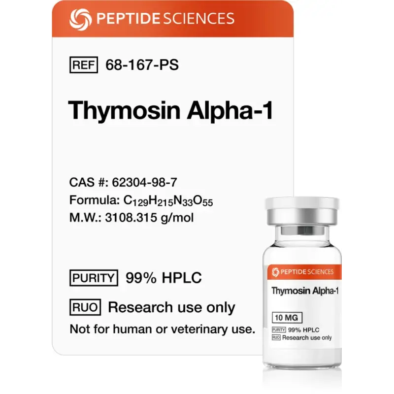 Thymosin Alpha-1 10 mg