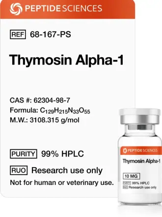 Thymosin Alpha-1 10 mg