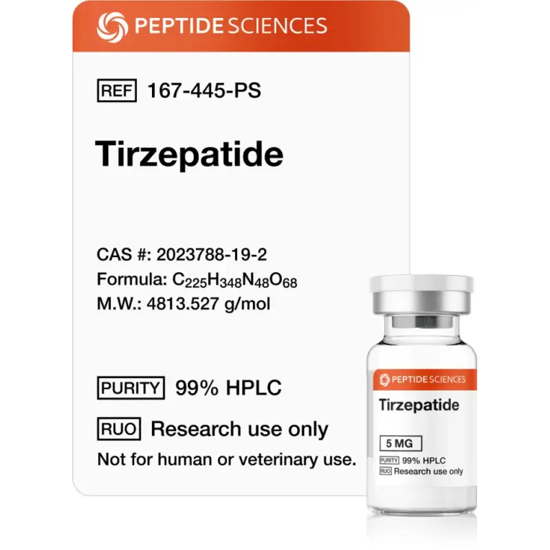 Tirzepatide 5 mg