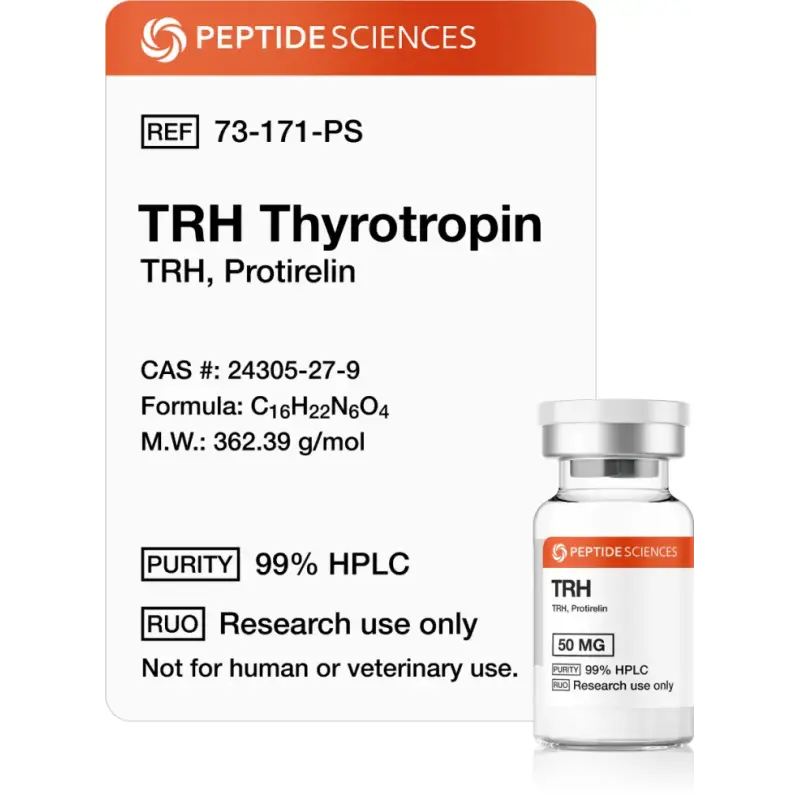 TRH Thyrotropin 50 mg