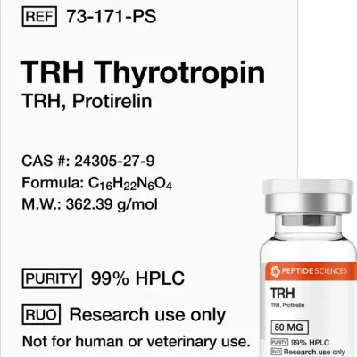 TRH Thyrotropin 50 mg