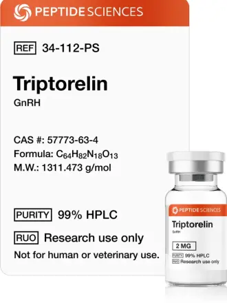 Triptorelin (GnRH) 2 mg