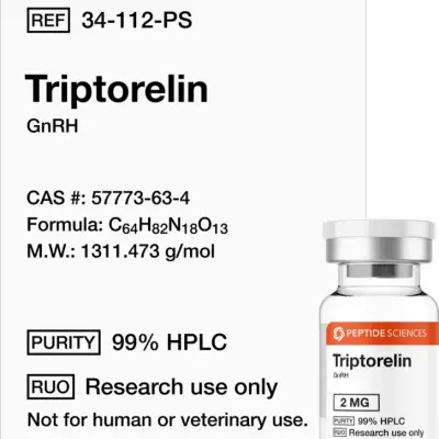 Triptorelin (GnRH) 2 mg