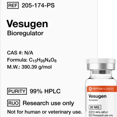 Vesugen 20 mg