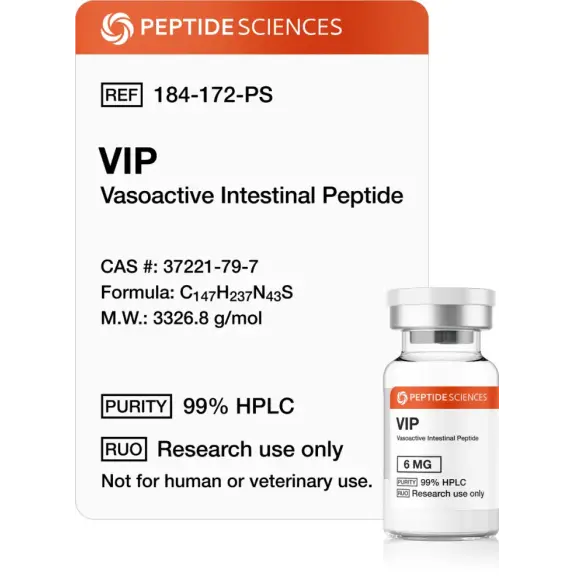 VIP 6 mg