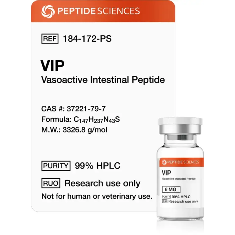VIP 6 mg