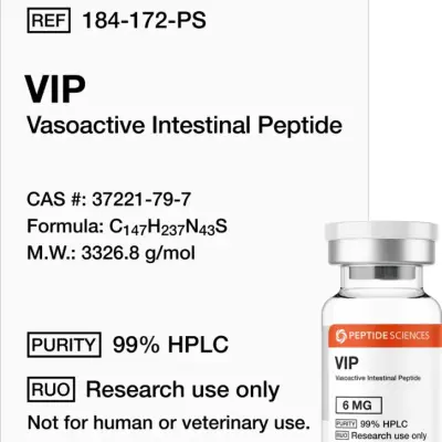 VIP 6 mg